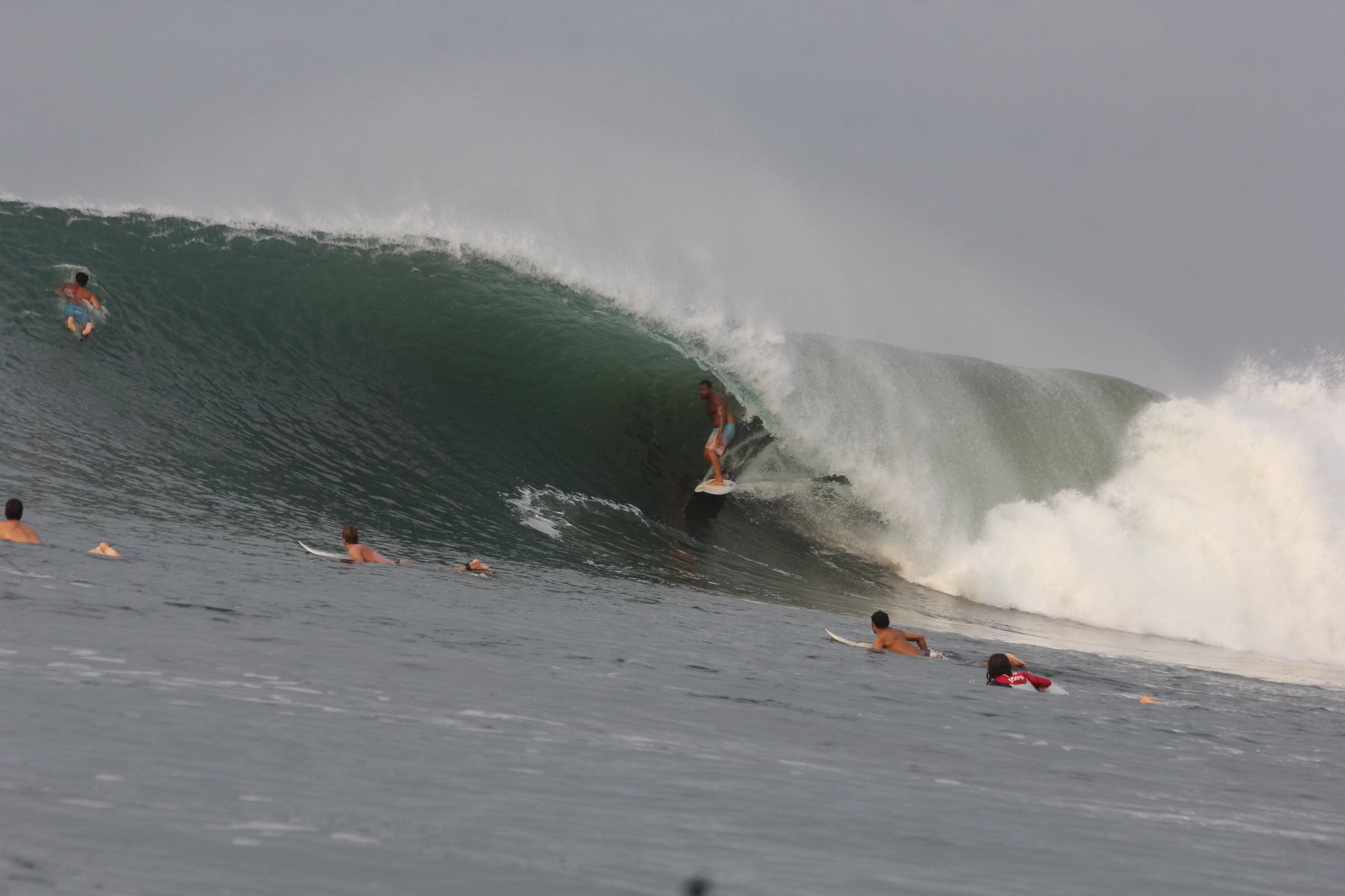 LasFlores_WSR_ElSalvedor_Barrel